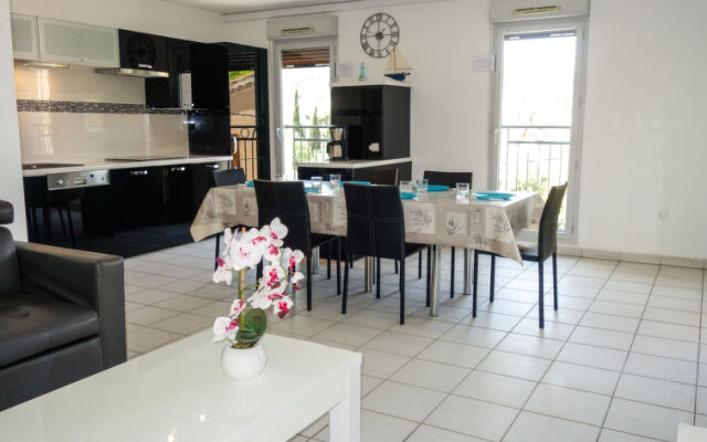 Apartment L'Ilot de Saint Jacques