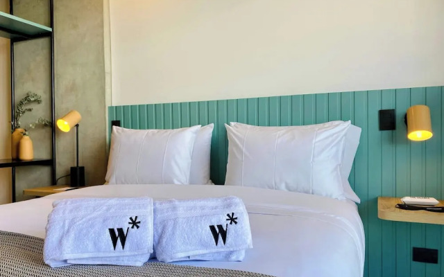 w Marvelous Loft in Polo