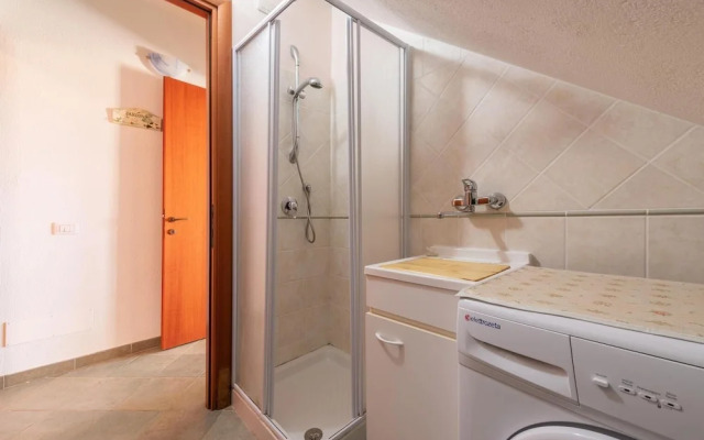 Modern Villa Chia With Stunning sea View