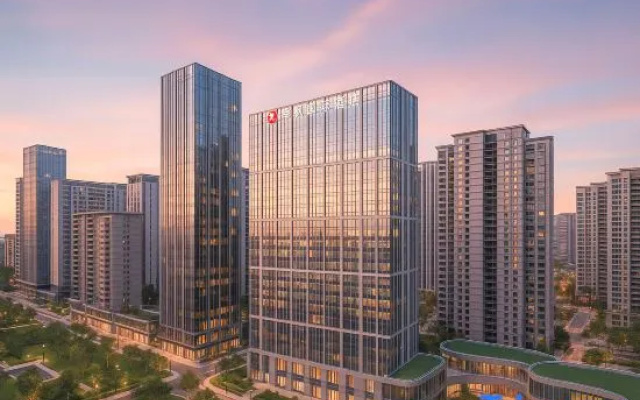Jifeng Hotel – Outside – Kunming