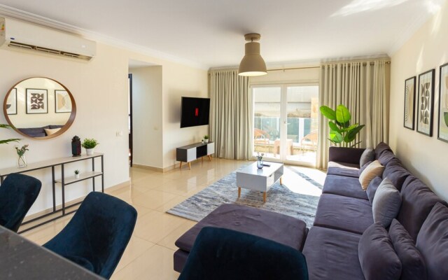 Prime Select Masaken Sheraton