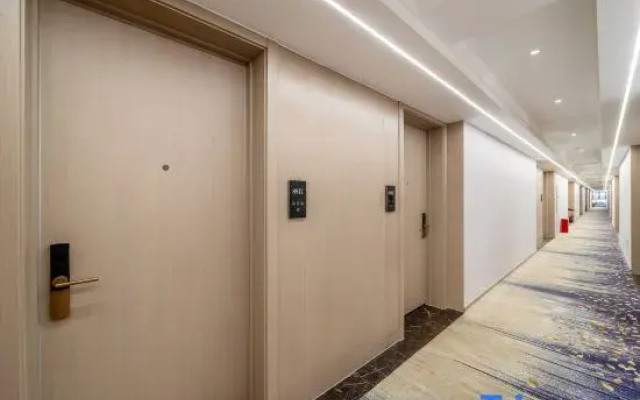 Shuyang Golden Grace Hotel (Yingbin Avenue Branch)