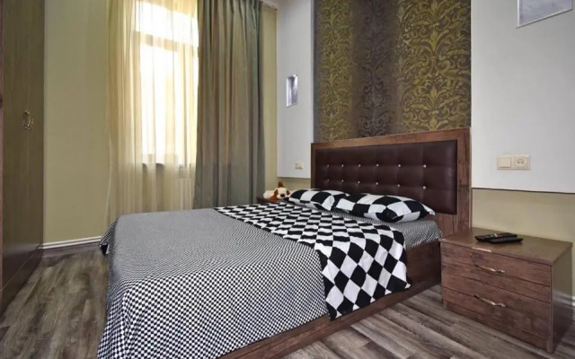 Amiryan street, 1 bedroom New Renovated, Modern apartment AM777