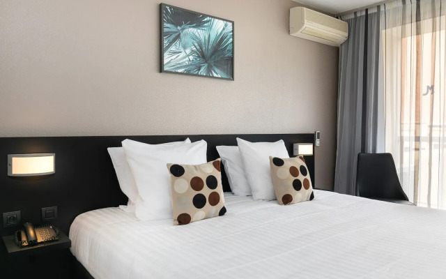 Best Western Hotel Mediterranee Menton