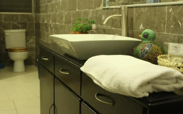 El Naranjo San Cristobal