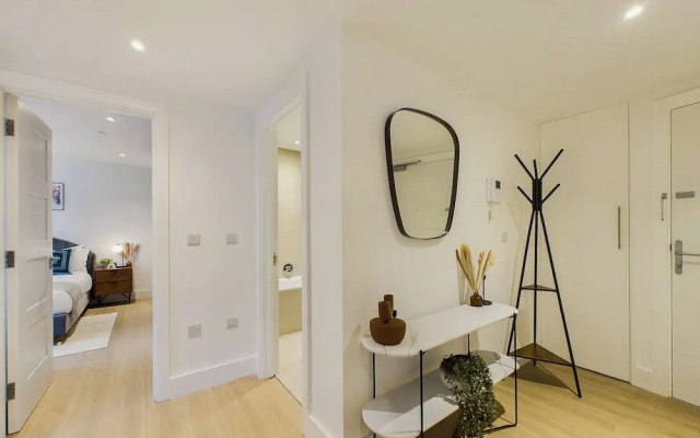 Be London - The Marylebone Residences
