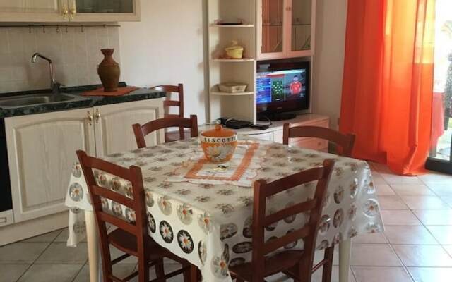 Appartamento Smeraldo 1P