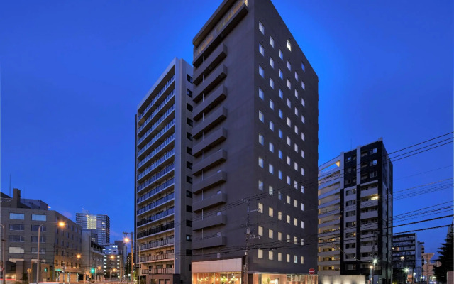 hotel androoms Sapporo Susukino