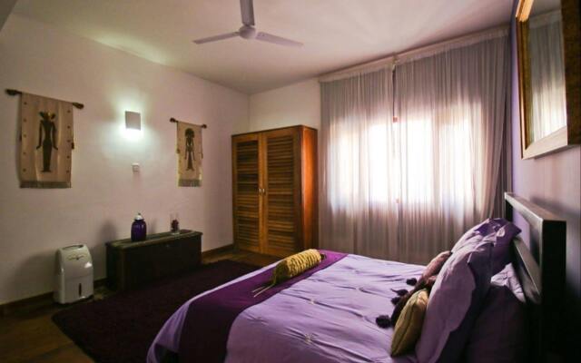 Footprints Villa