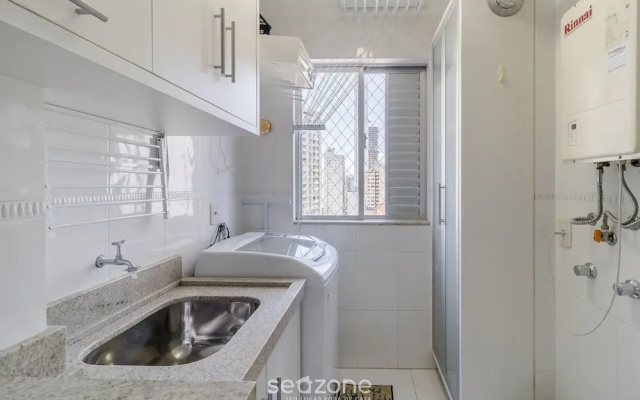 Hermoso Apt la Orla de Balneário Camboriú CET1604