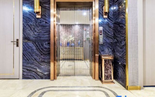 Yueyang Kaibinsi Holiday Hotel