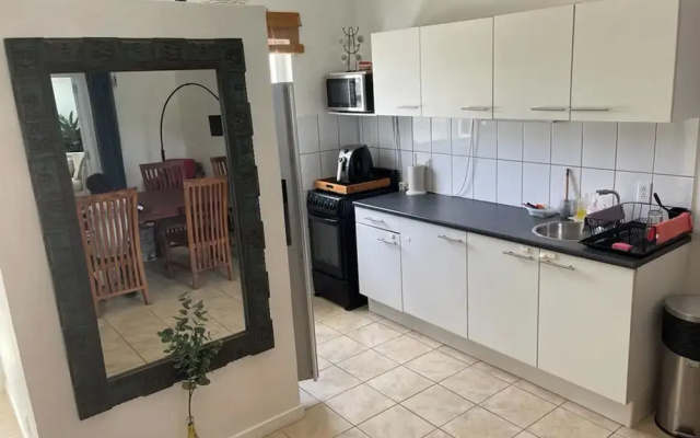 3 Bed Villa Sleeps 5 With Pets & Enclosed Garden