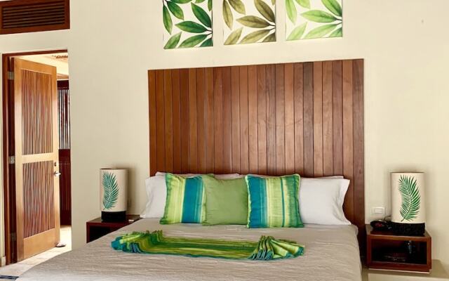 Cap Cana Bungalow Con Piscina Privada
