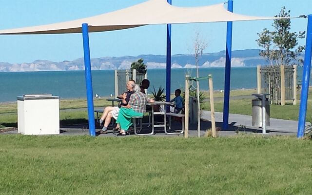 Beach Front Motel Napier