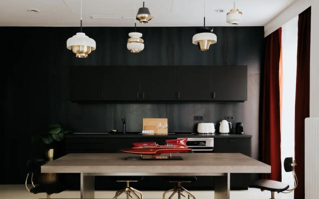 TG Hotel Apartments Budapest