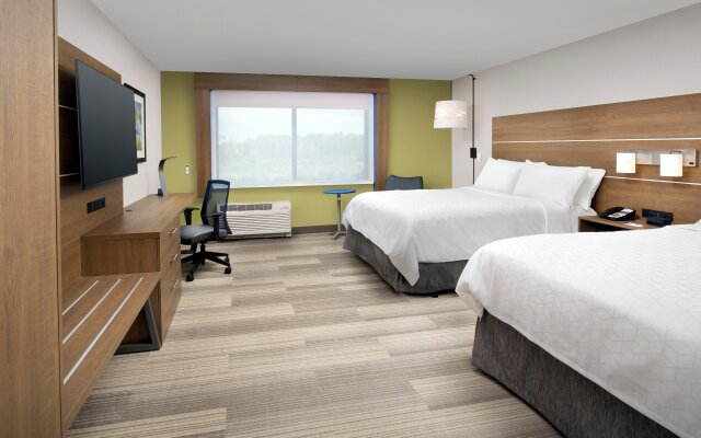 Holiday Inn Express and Suites North Brunswick, an IHG Hotel