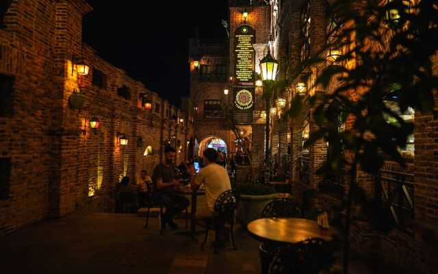 Terra Firma Hotel Boutique