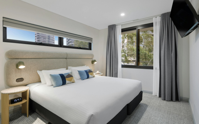 Quest At Sydney Olympic Park – Guest Rooms – Sydney