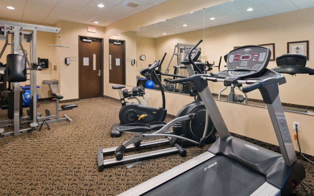Best Western Plus Lacey Inn & Suites