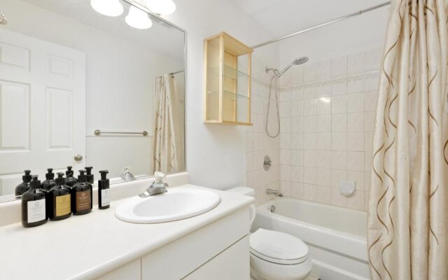 Centrally Located 2 Bedroom Spacious Basement Suite