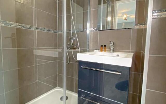 Cosy studio in Caen quiet with private parking