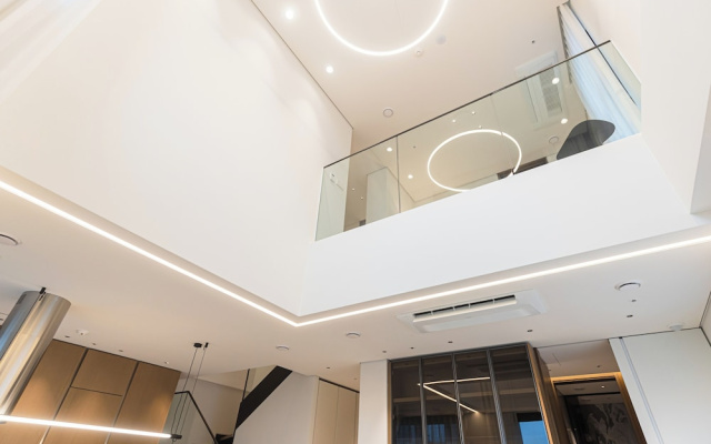 Caelum Black Gangnam Luxury Residence
