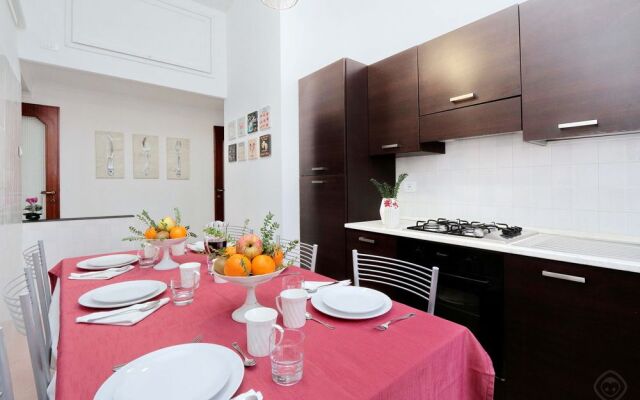 Coloseum apartments-St.John Lateran area