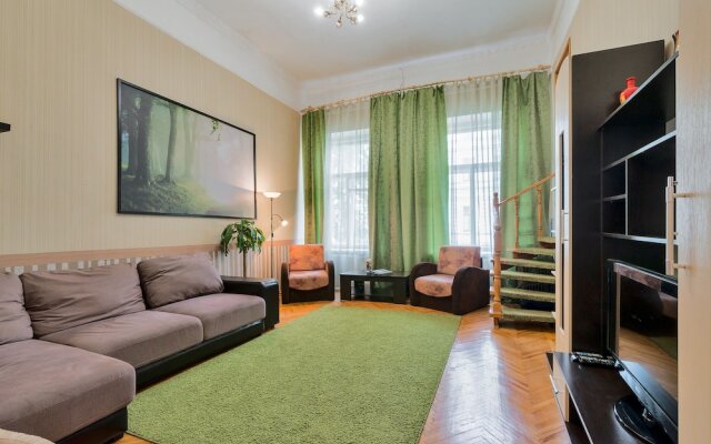 Апартаменты «Spb2Day на Большой Морской 56»