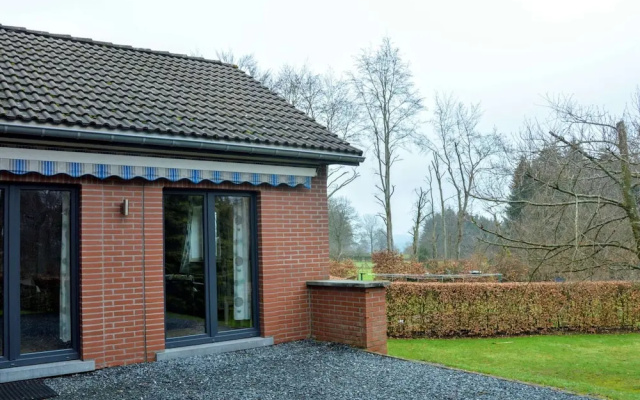 Historic Holiday Home in Malmedy With Garden, Terrace, BBQ