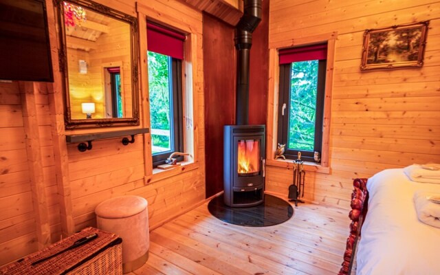 Owl Lodge With Hot Tub and Massage Treatments