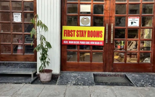 Capital O 81016 First Stay Rooms