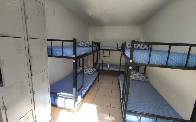 Metrô Hostel SP