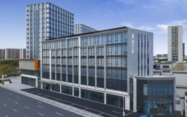 Jinjiang Inn (Shanghai Qingpu District Government Qingpu New Town Metro Station Branch) – Exterior – Shanghai