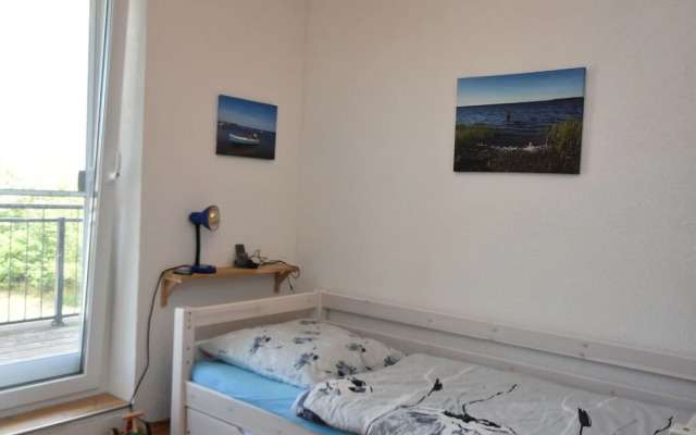 Picturesque Holiday Home in Boiensdorf With Terrace