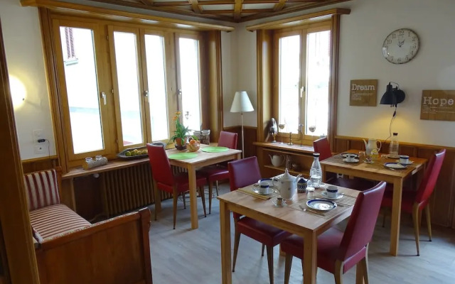 Room-organic BnB Froschkoenig "chaiserst