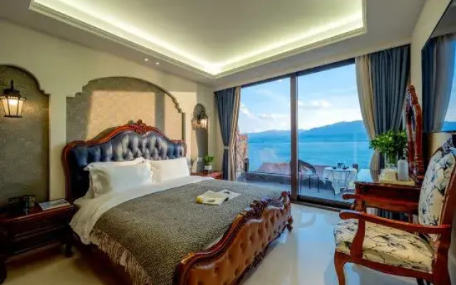 Dali Shanshuijian Seaview Holiday Villa