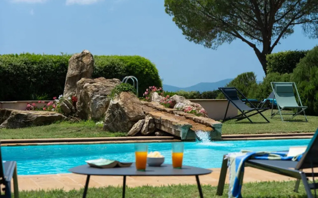 Villa Monte Bottigli