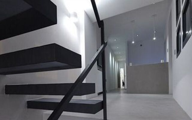 Urben Suites Apartments Design