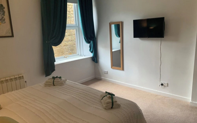 The Wizard's Chamber