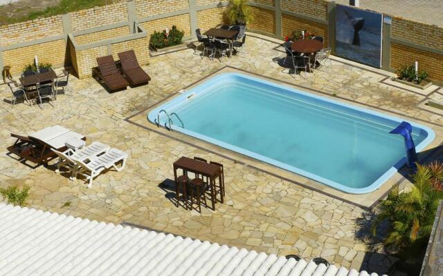 Silvestre Praia Hotel