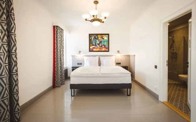 Art Hotel Roma