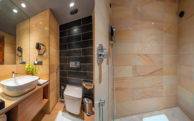 Jardin hotels teen imli