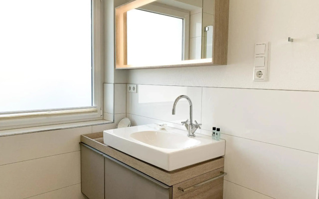 Haus Hauke App. 4 Dunengras