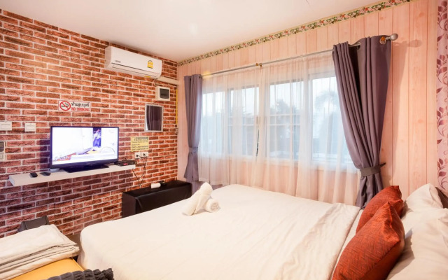 Timeless Pool Villa Huahin