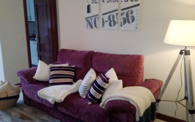 Apartment With 2 Bedrooms in Noja, With Wonderful City View, Furnished