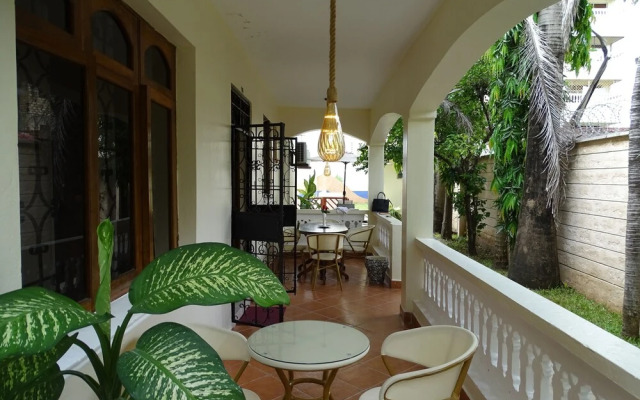 Nyali Parkside Resort