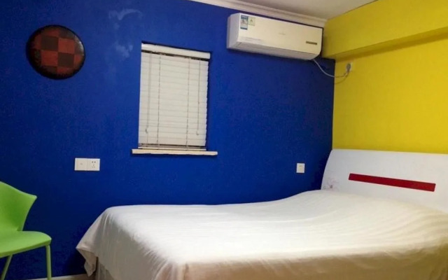 Xiamen Gulangyu No 10 Fuxing Hotel