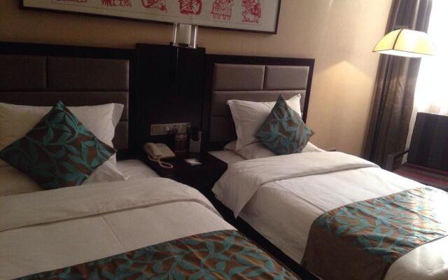 Shanxi Quanjin Business Hotel