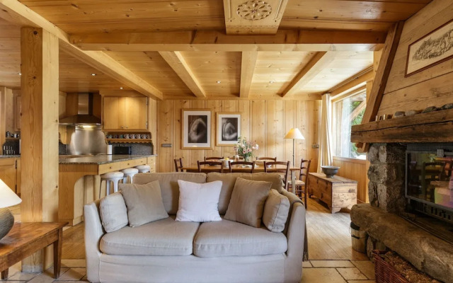 Chalet Scierie - Luxury Chalet With hot tub