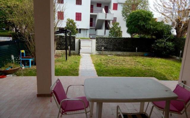 M156 - Marcelli, Trilocale Con Giardino a 80mt Dal Mare